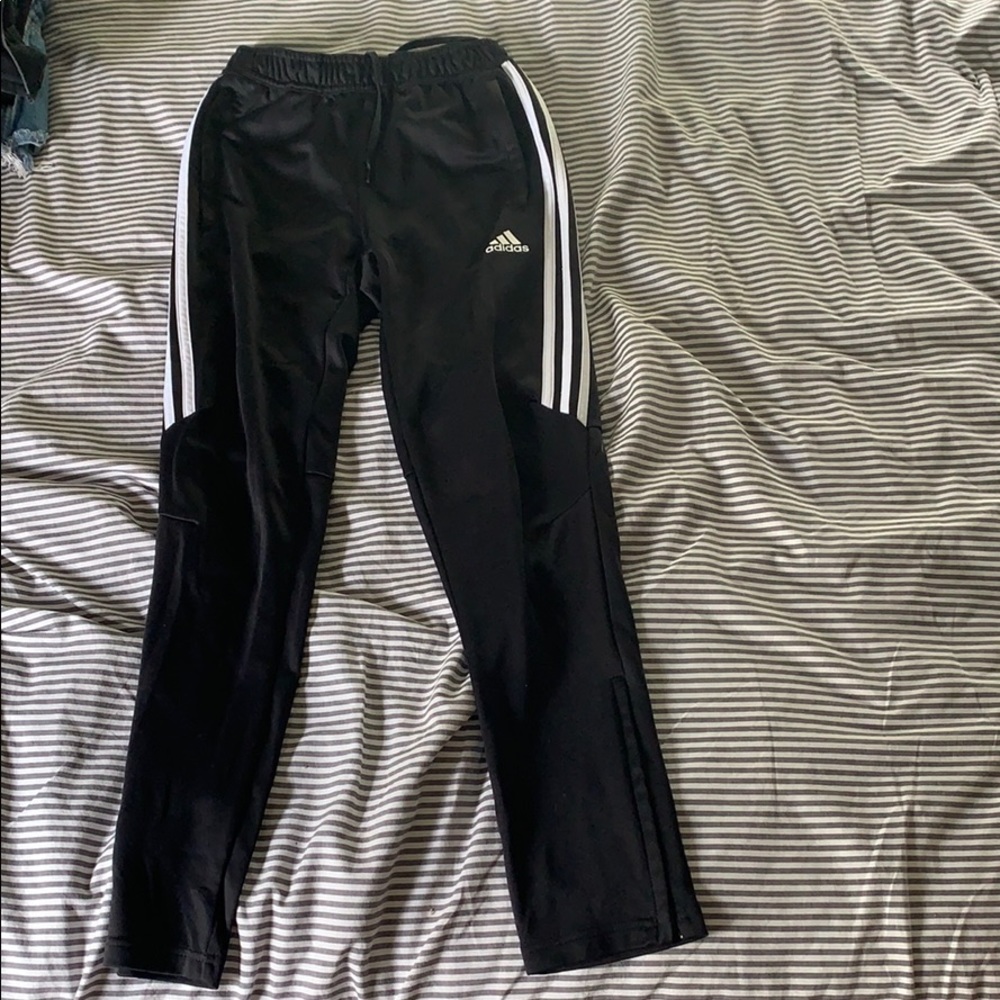 Adidas track pants